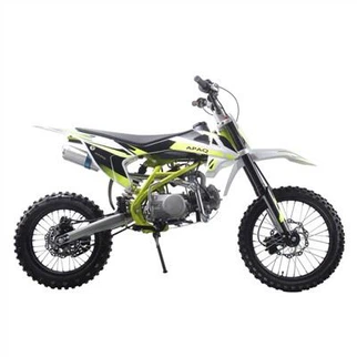 Manual de Pit Bike Adulto 125cc