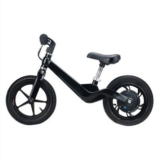 Bicicleta elétrica de equilíbrio para crianças